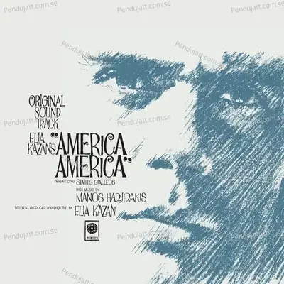 America America (Original Soundtrack) - Manos Hadjidakis cover album