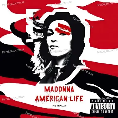 American Life  The Remixes  - Madonna cover album