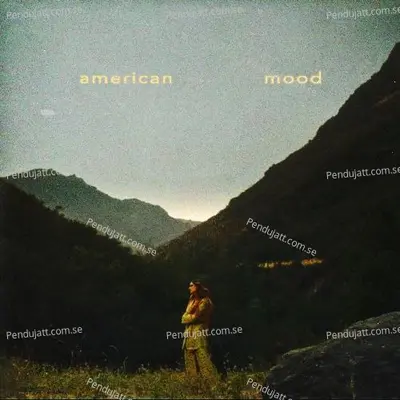 American Mood - Jojo album cover 