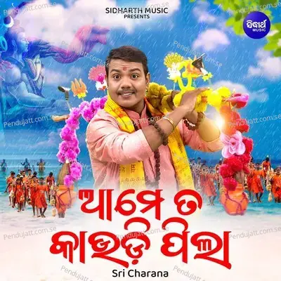 Ameta Kaudi Pila - Sri Charana album cover 