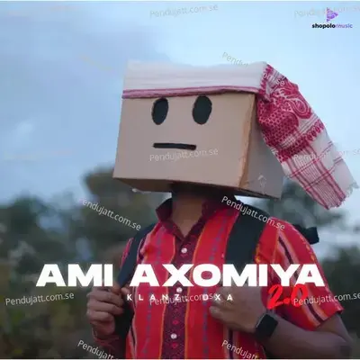 Ami Axomiya 2 0 - N album cover 