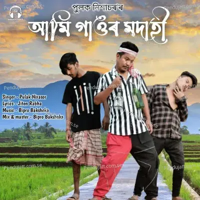 Ami Gaor Modahi - Pulak Nixasor album cover 