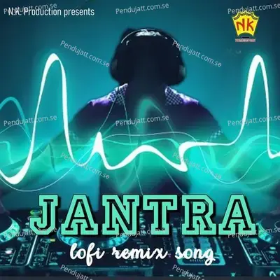 Ami Jen Jantra - Lofi Remix - Zubeen Garg album cover 