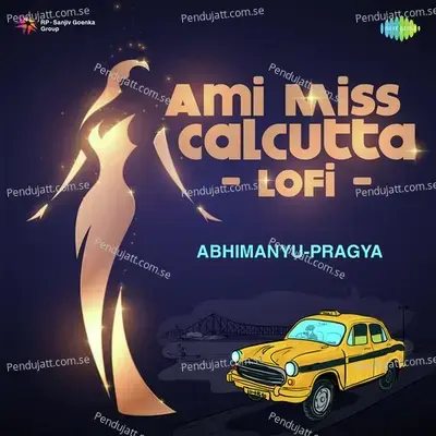 Ami Miss Calcutta - Lofi - Arati Mukherjee album cover 