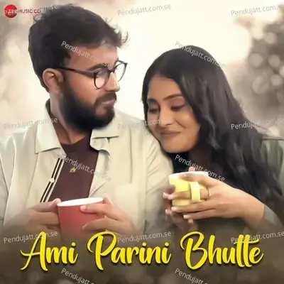 Ami Parini Bhulte - Soumajit Biswas album cover 