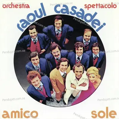 Amico Sole - Raoul Casadei cover album