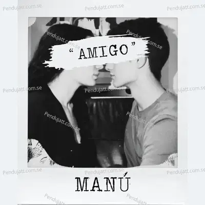 Amigo - Manu album cover 