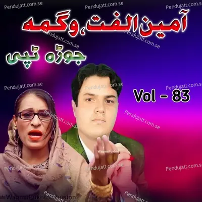 Za Ba Jaram - Wagma album cover 