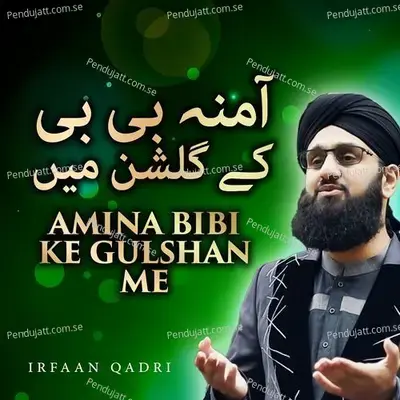 Amina Bibi Ke Gulshan Me - Irfaan Qadri album cover 