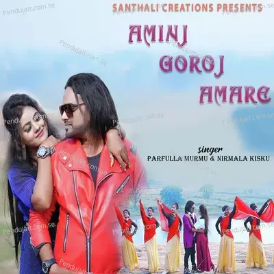 Aminj Goroj Amare - Nirmala Soren album cover 