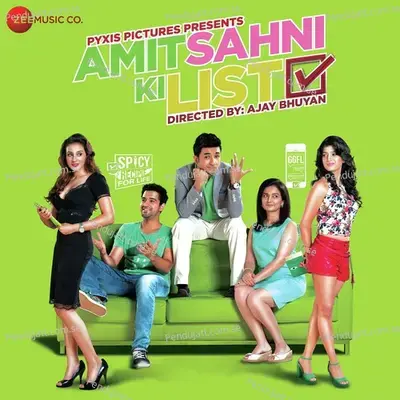 Sargoshi - Anirudh Bhola album cover 