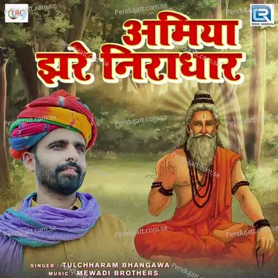 Amiya Jhare Niradhar - Tulchharam Bhangawa album cover 