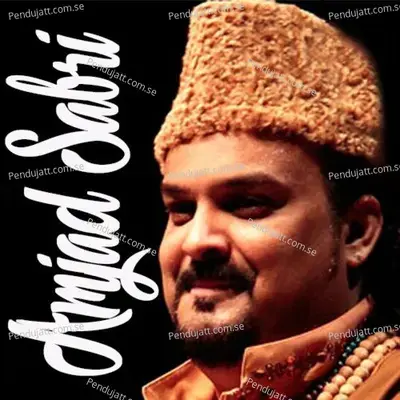 Wali E Kaler Wale E Delhi - Amjad Sabri album cover 