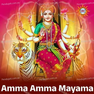 Amma Amma Mayama - Warangal Shankar album cover 