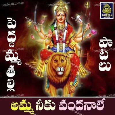 Amma Neku Vandnale - Anil Kumar