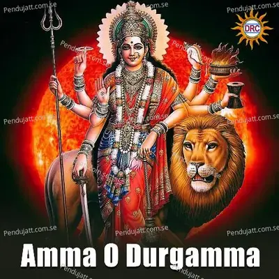 Amma O Durgamma - Warangal Shankar album cover 