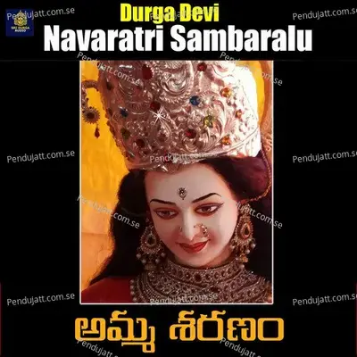 Amma Sharanam Bhavani Sharanam - Anil Kumar album cover 