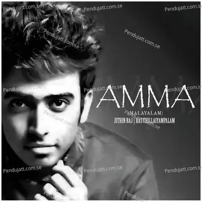 Amma - Jithin Raj album cover 