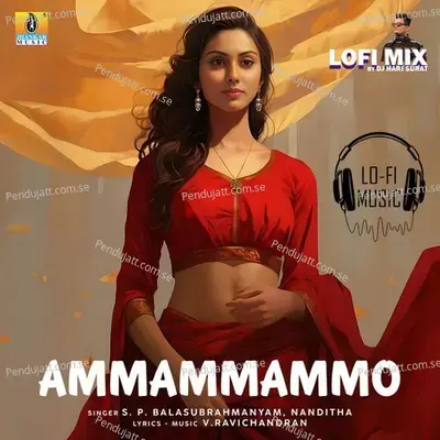 Ammammammo Lofi Mix - S. P. Balasubrahmanyam album cover 