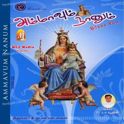 En Aanma - Vinaya album cover 