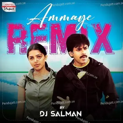 Ammaye - Official Remix - Udit Narayan album cover 