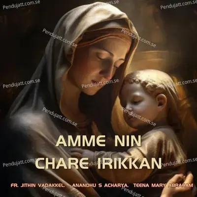 Amme Nin Chare Irikkan - Teena Mary Abraham album cover 