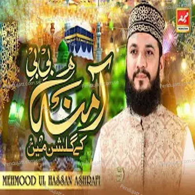 Qasida Burda Sharef - Furqan Mayari album cover 