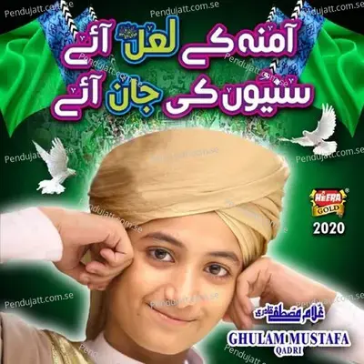 Amna K Laal Aye - Ghulam Mustafa Qadri album cover 