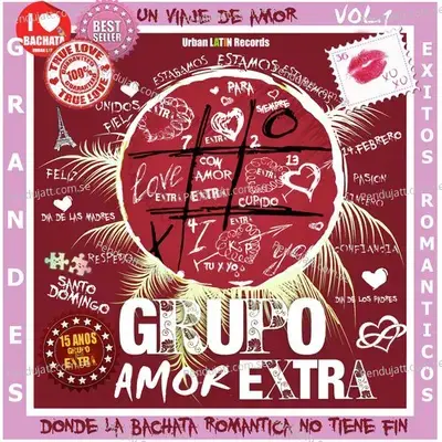 Cuando Te Miro - Grupo Extra album cover 