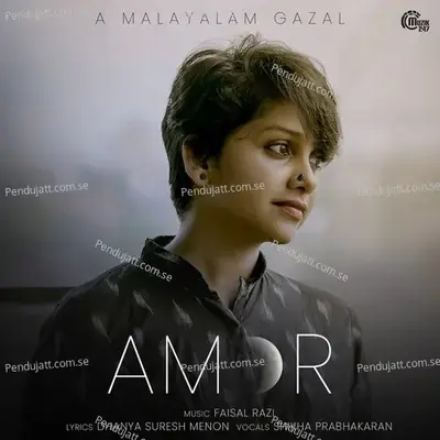 Amor - Shikha Prabhakaran album cover 