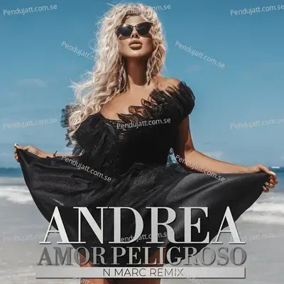 Amor Peligroso  Remix  - Andrea
