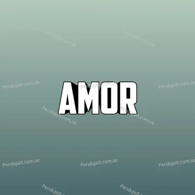 Amor - StereoR album cover 