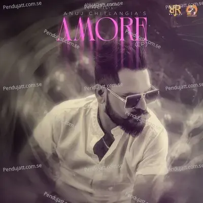 Amore - Anuj Chitlangia album cover 