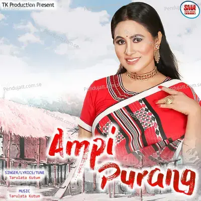 Ampi Purang - Tarulata Kutum album cover 