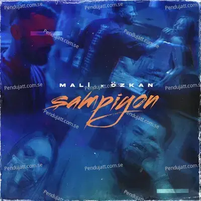 ampiyon - Mali album cover 