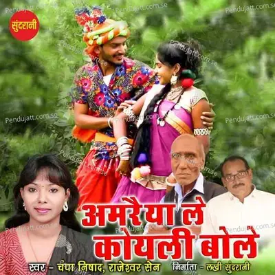 Amraiya Le Koyali Bole - Rajeshwar Sen album cover 