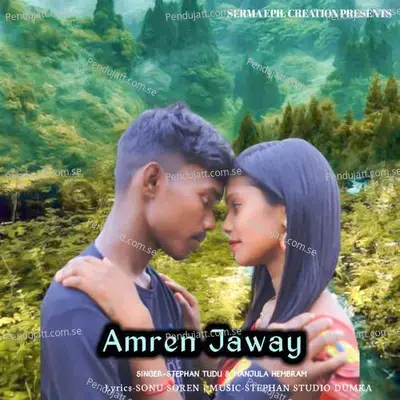 Amren Jaway - Stephan Tudu album cover 