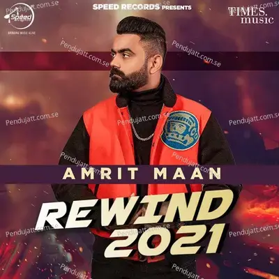 Amrit Maan Rewind 2021 - Amrit Maan album cover 