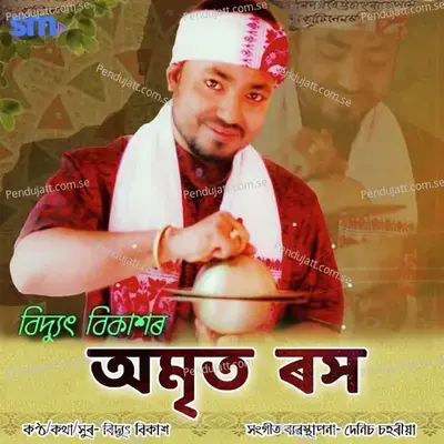 Amrit Rosh - Bidyut Bikash album cover 