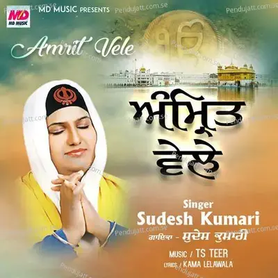 Amrit Vele - Sudesh Kumari album cover 