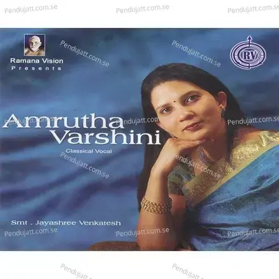 Saagara Sayana - Smt. Jayashree Venkatesh album cover 