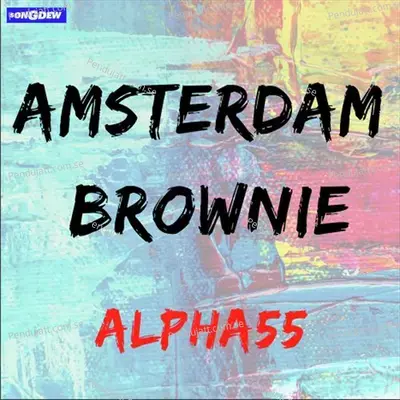 Amsterdam Brownie - Alpha55 album cover 