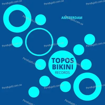 Amsterdam - Various Artists cover album