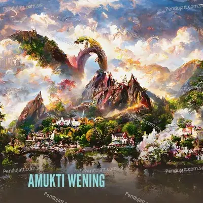 Amukti Wening - Nanda album cover 