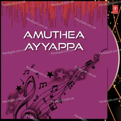 Ayyasami Ayyappa - Ganesh Shankar album cover 