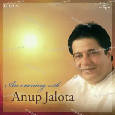 An Evening With Anup Jalota - Anup Jalota cover album