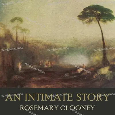 An Intimate Story - Rosemary Clooney cover album