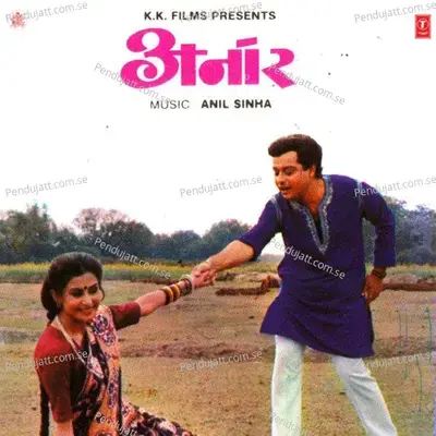 Badra Na Mane - Anil Sinha album cover 