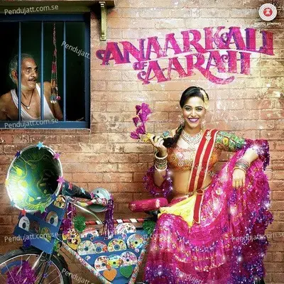 Mora Piya Matlab Ka Yaar - Anarkali In Studio - Swati Sharma album cover 