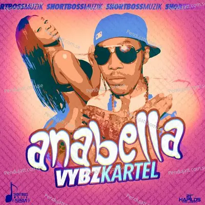 Anabella - Single - Vybz Kartel cover album